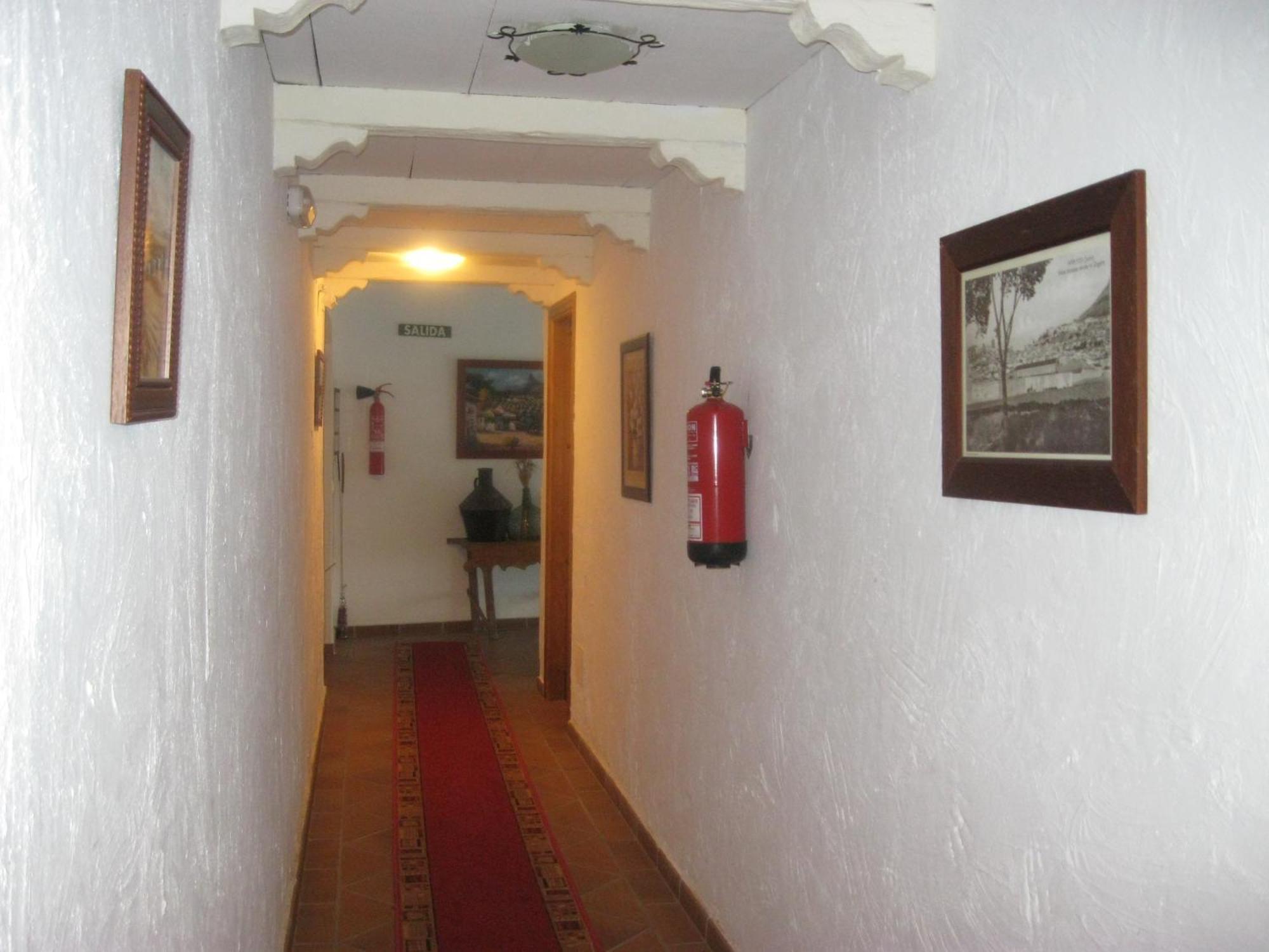 Hotel San Julian Burunchel Exterior foto