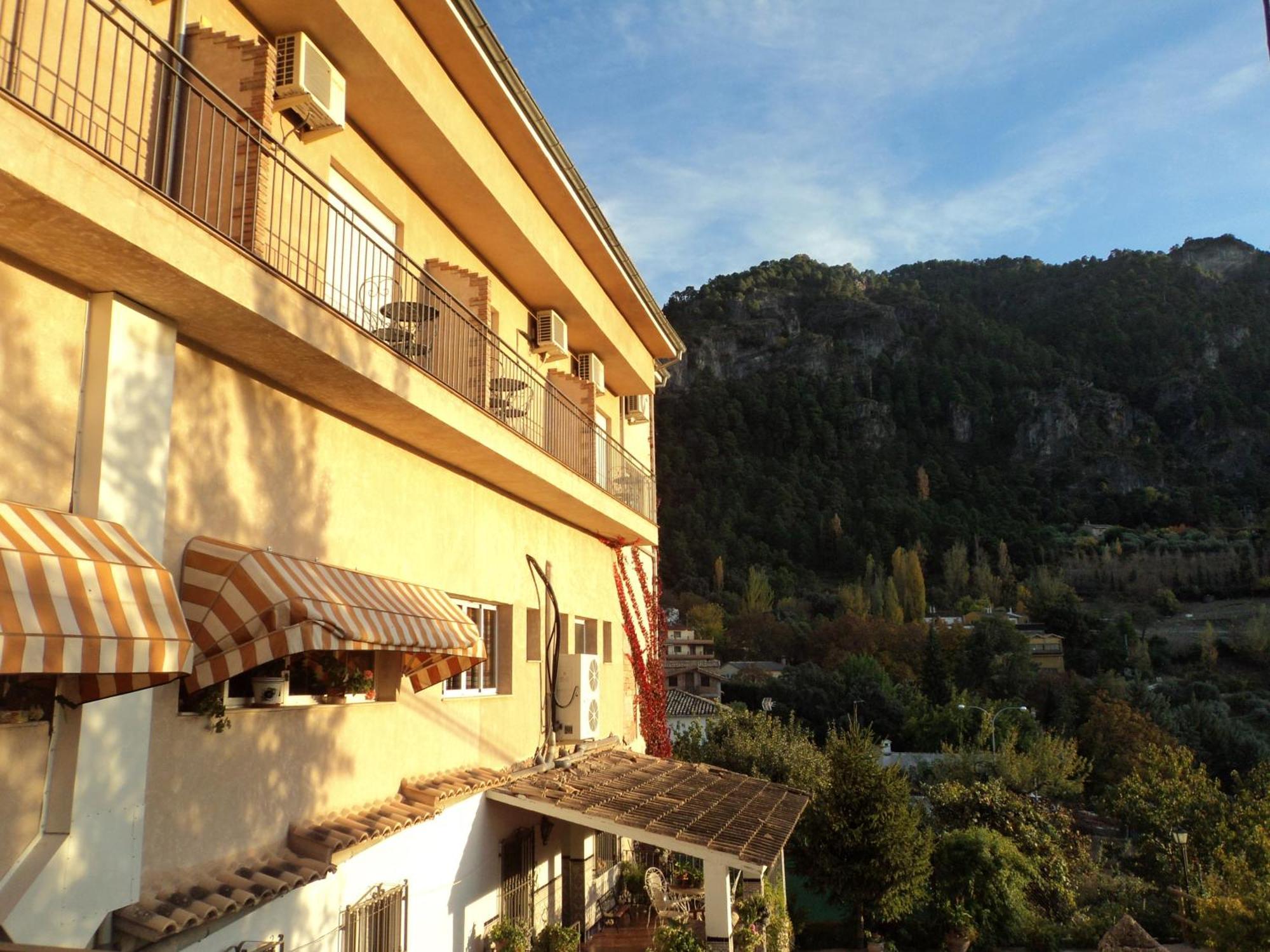 Hotel San Julian Burunchel Exterior foto