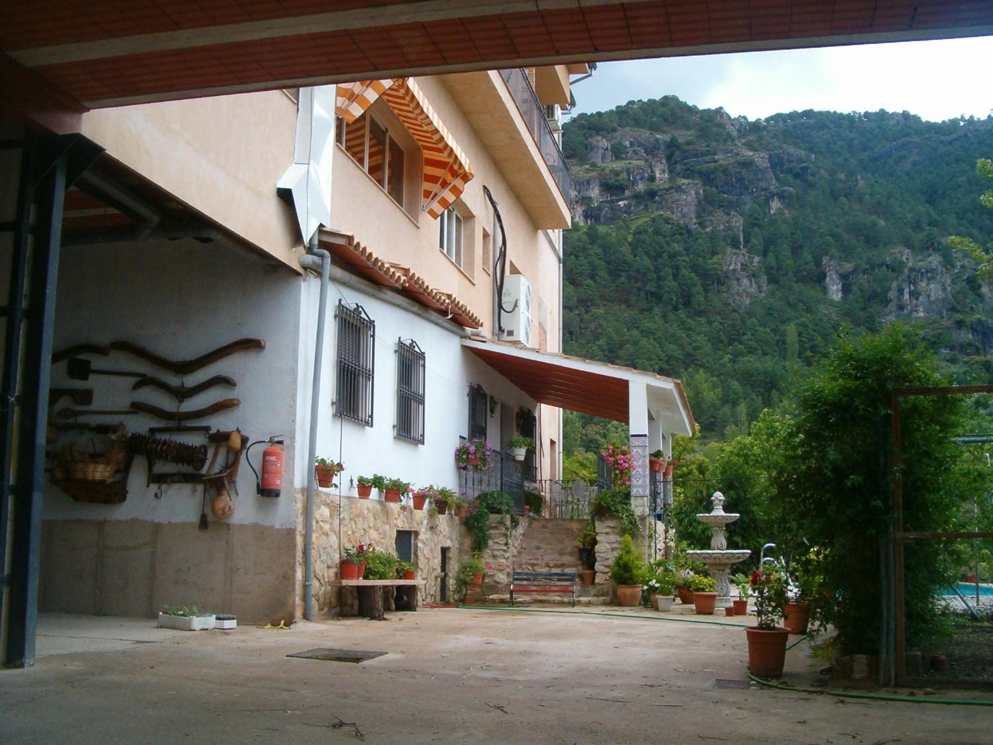 Hotel San Julian Burunchel Exterior foto