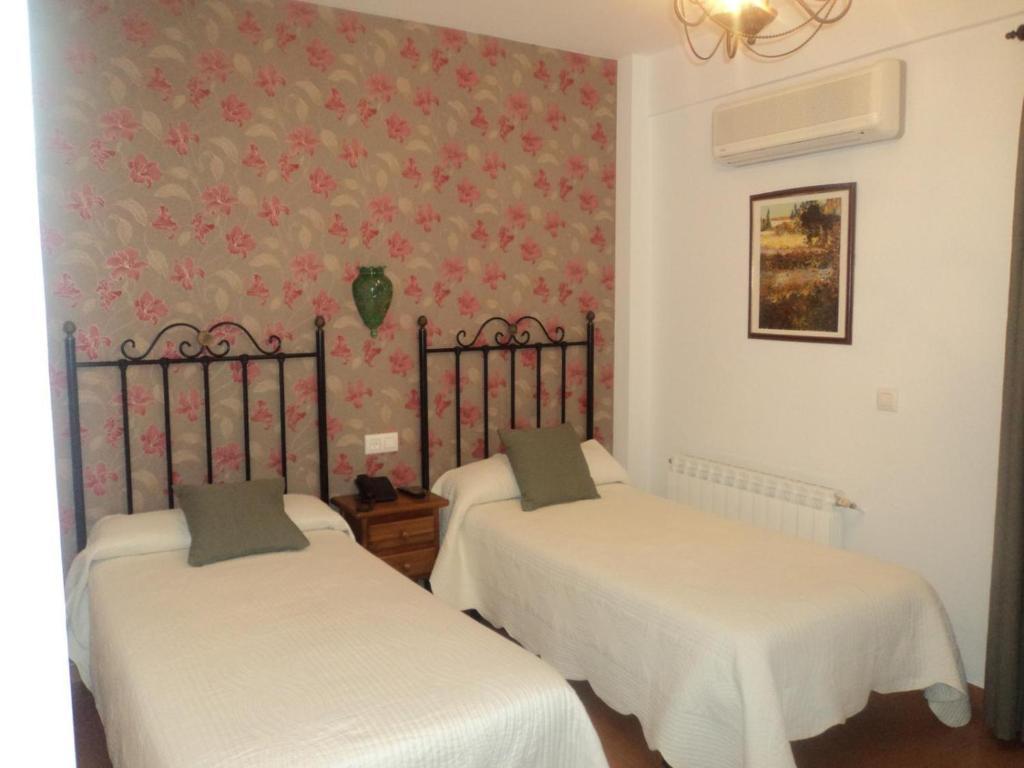 Hotel San Julian Burunchel Zimmer foto